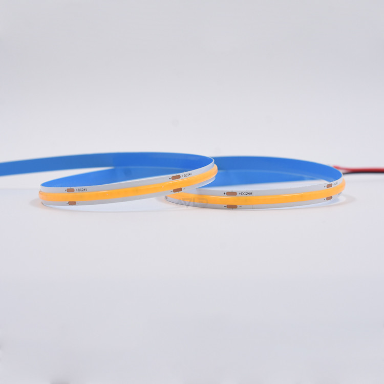 نوار نور انعطاف پذیر COB LED - 320 LED DC12V/24V RA90 3000K/4000K/6000K LED