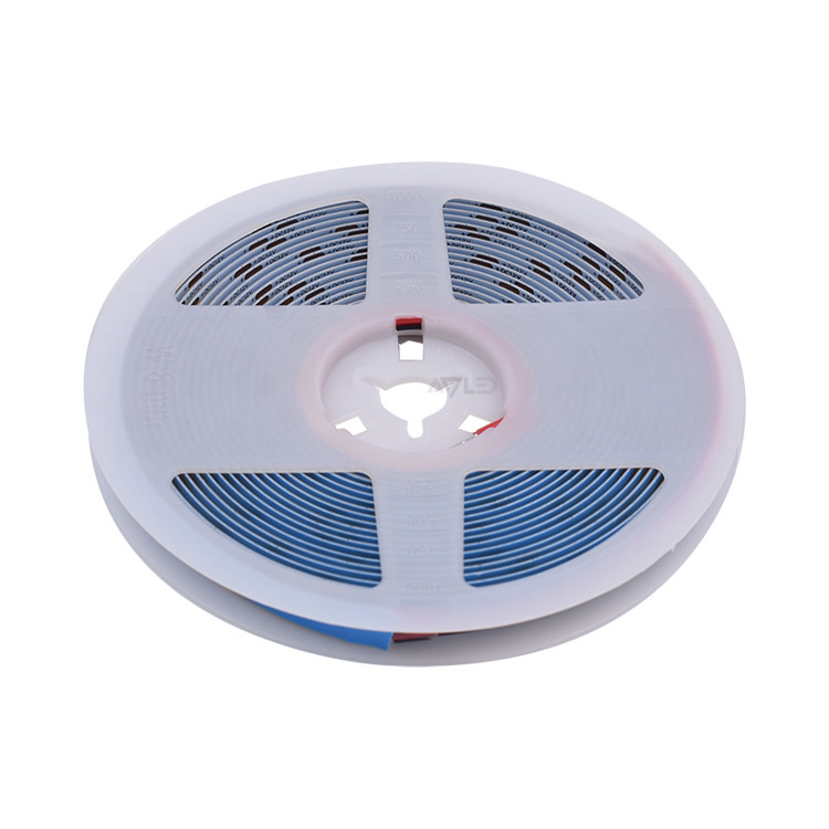 COB Strip LED Light 480 Leds/m Reel To Reel DC 12V 24V نوار انعطاف پذیر 10mm برای تزئینات