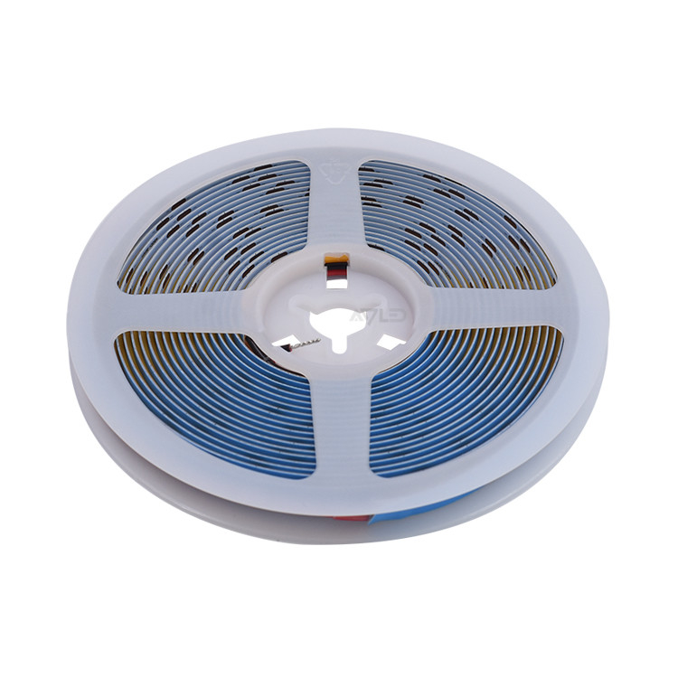 ریل تا ریل 480LEDS Cob نوار نوار 8mm Pcs Board 10W / M بدون لکه های LED نوار نور