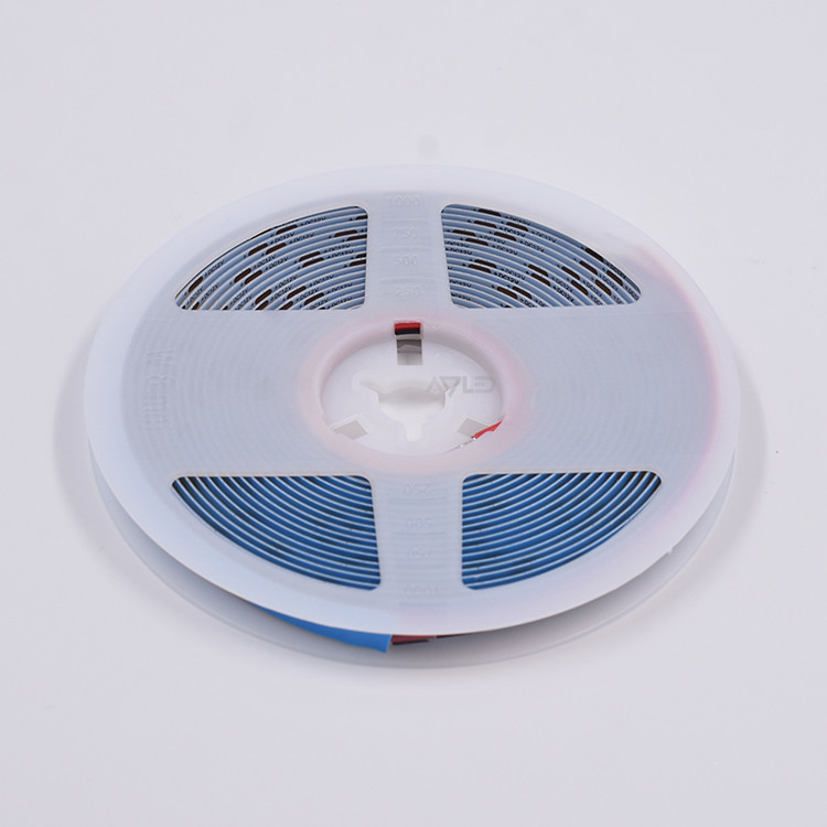 بدون نقطه 480 LED Ce Ul Rohs نوار انعطاف پذیر 3000k 4000k 6500k 24v 12V Cob چراغ های LED برای تزئینات داخلی
