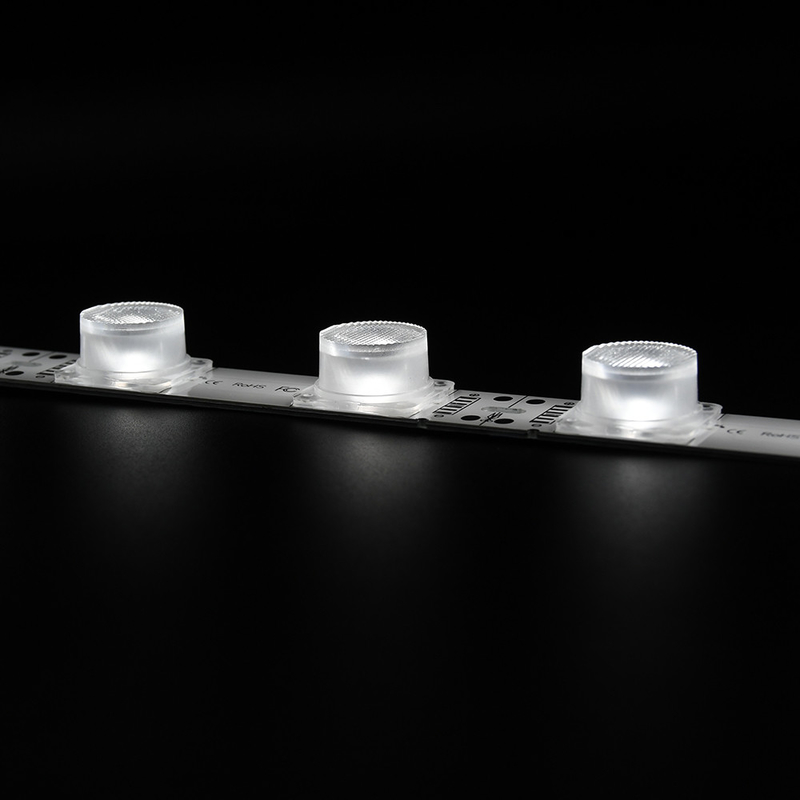 نوار نوار LED برای جعبه های نور بسیار نازک، ارائه نورپردازی پخش شده، سازگار با 12V / 24V.
