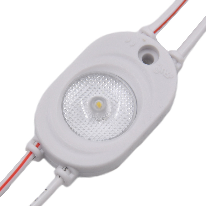 1W در هر 1led 2835 SMD LED ماژول 12V 180 درجه LED ماژول UL / CE / ROHS گواهینامه عبور