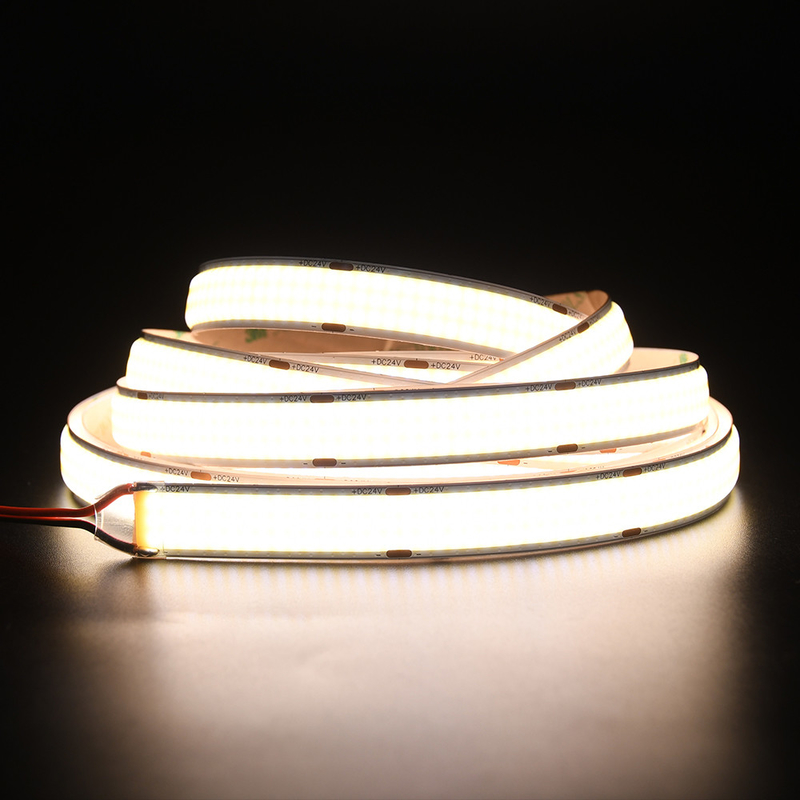 کاربردهای نوارهای LED COB نوارهای نور COB تبدیل به یک انتخاب محبوب برای طیف گسترده ای از چراغ های داخلی و خارجی شده اند