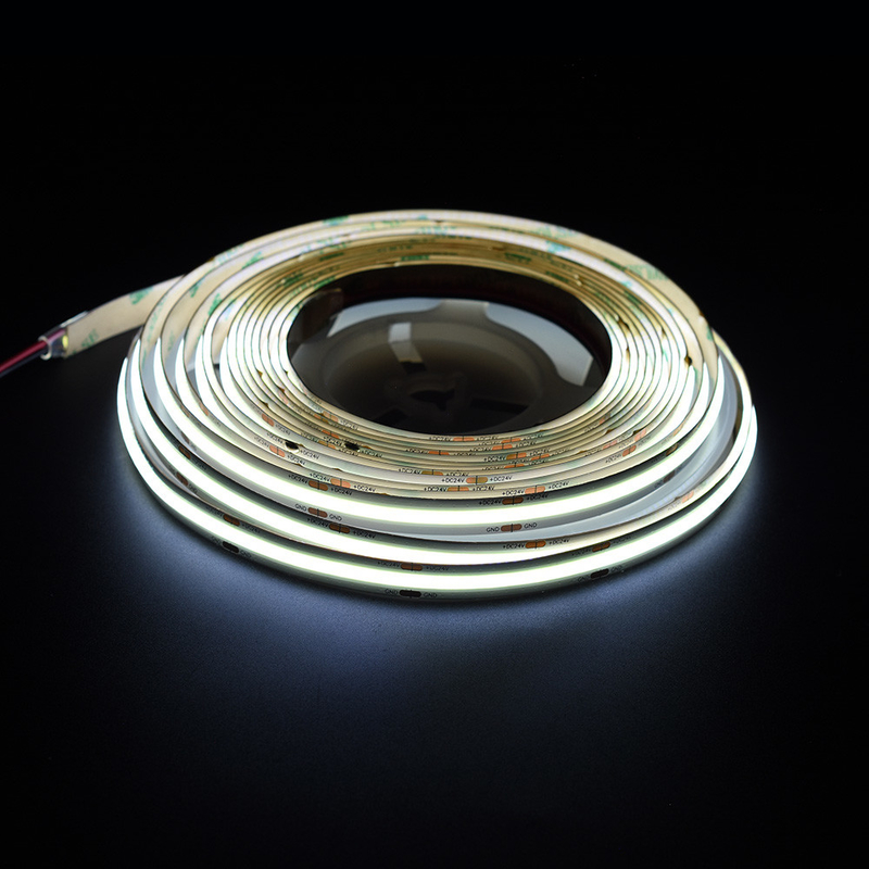 سوپر مارکت COB LED Strip Light روشنایی بالا بر روی صفحه PCB آلومینیومی