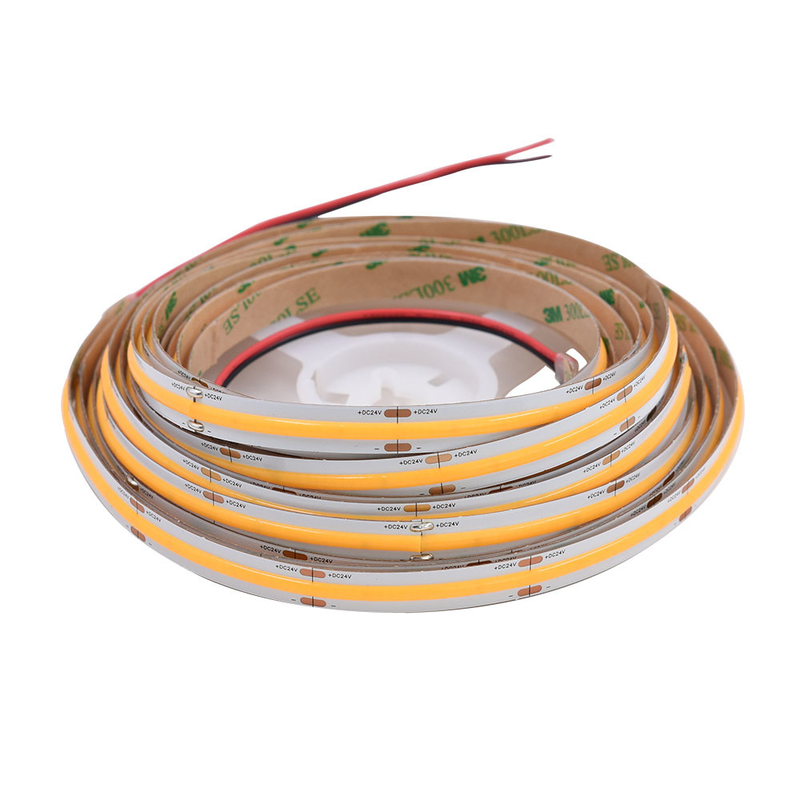 نوار لچکدار LED با تراکم بالا با 528 LED عرض 8mm رنگ Ra90