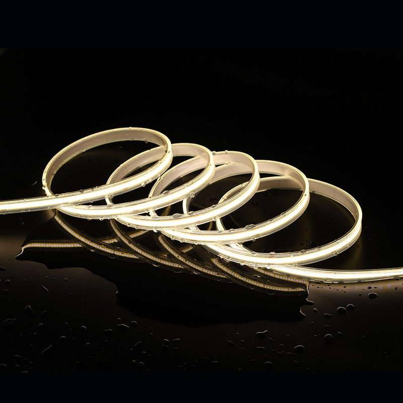 نوار LED 12V/24V ضد آب COB 480 LED / m ایده آل برای محیط های سخت